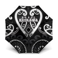 Aotearoa Ngati Raukawa Umbrella Maori Tribal Pattern