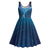 Polynesia Manta Ray Midi Dress Let's The Sea Set You Free - Polynesian Pride