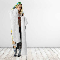 Samoa Culture Hooded Blanket Embracing The Spirit