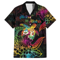 Hawaii Pride Hawaiian Shirt Aloha Is Aloha