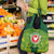 American Samoa Manua Cession Day Grocery Bag Up Up The Moa