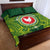 American Samoa Manua Cession Day Quilt Bed Set Up Up The Moa