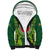 Personalized American Samoa Manua Cession Day Sherpa Hoodie Up Up The Moa