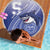 Samoana High School Beach Blanket Polynesian Tribal Shark
