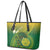 Leone High School Leather Tote Bag Leone Lion