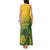Personalized Leone High School Tank Maxi Dress Leone Lion