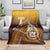 Tafuna High School Blanket Polynesian Warrior