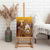 Tafuna High School Canvas Wall Art Polynesian Warrior