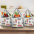 Vintage Lapita Grocery Bag Iconic Double Face Pattern