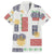 Vintage Lapita Hawaiian Shirt Iconic Double Face Pattern