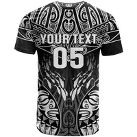 Custom New Zealand Fishing T Shirt Aotearoa Maori Koru - Polynesian Pride