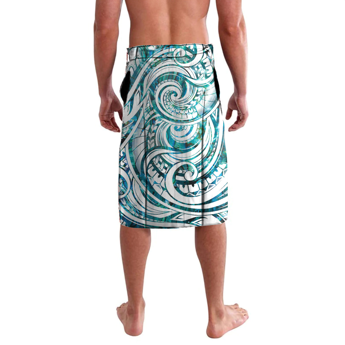 New Zealand Aotearoa Hari Ra Mama Lavalava A Mother's Love Is Like No Otter