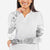 Hawaii Hibiscus With White Polynesian Pattern Arm Sleeves - Polynesian Pride