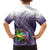 Personalized Manua High School Hawaiian Shirt Polynesian Tribal Pattern
