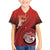 Personalized Fagaitua High School Hawaiian Shirt Polynesian Tribal Pattern
