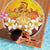 Tahiti Heiva Festival Beach Blanket Tahitian Vahine Plumeria Flowers