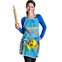 Malampa Fiji Day 2026 Apron Unique Style LT05 - Polynesian Pride