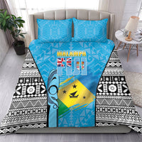 Malampa Fiji Day 2026 Bedding Set Unique Style LT05 - Polynesian Pride