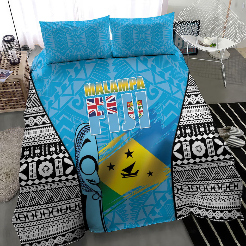 Malampa Fiji Day 2026 Bedding Set Unique Style LT05 - Polynesian Pride