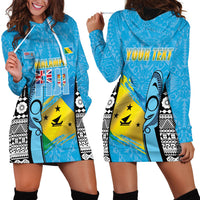 Personalised Malampa Fiji Day 2026 Hoodie Dress Unique Style LT05 - Polynesian Pride