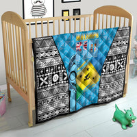 Malampa Fiji Day 2026 Quilt Unique Style LT05 - Polynesian Pride