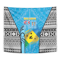 Malampa Fiji Day 2026 Tapestry Unique Style LT05 - Polynesian Pride