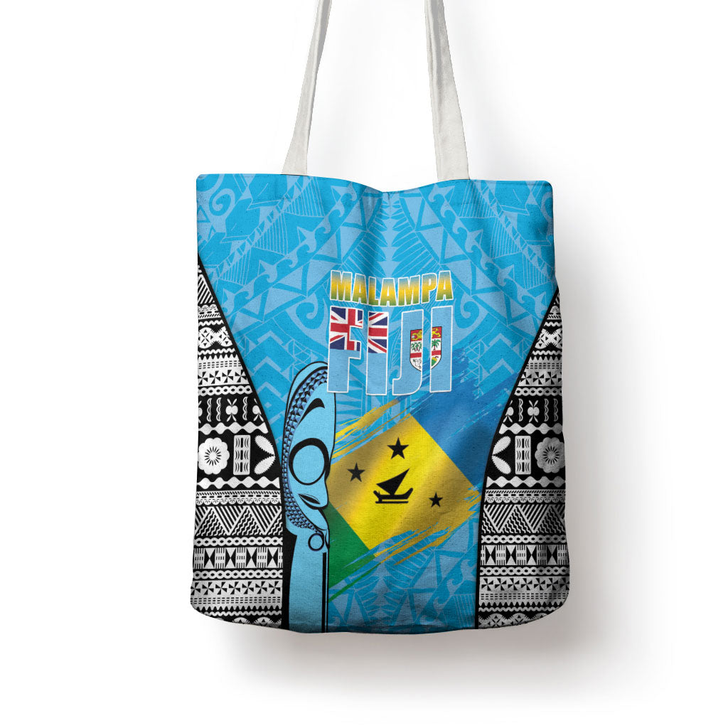Malampa Fiji Day 2026 Tote Bag Unique Style LT05 - Polynesian Pride