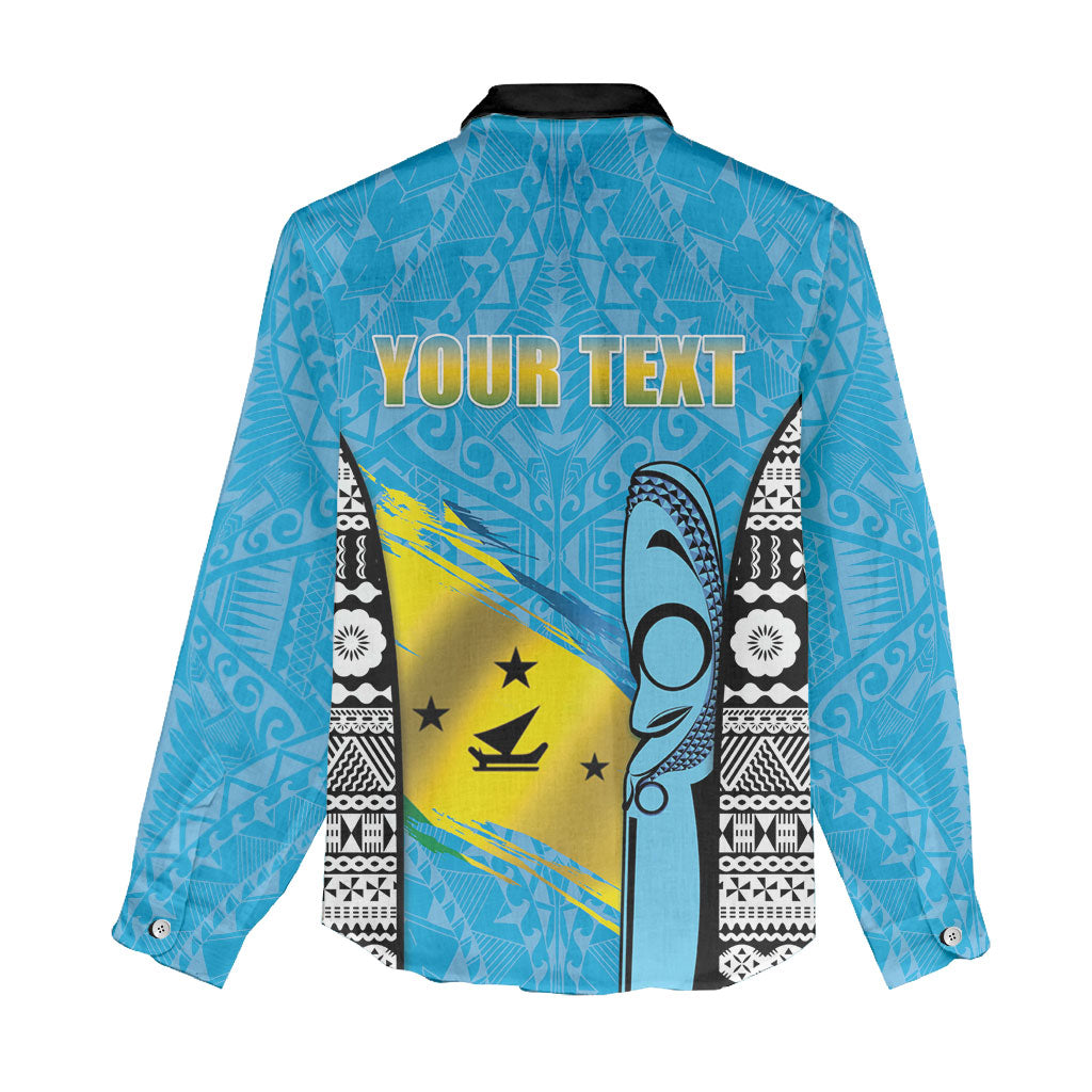 Personalised Malampa Fiji Day 2026 Women Casual Shirt Unique Style LT05 - Polynesian Pride