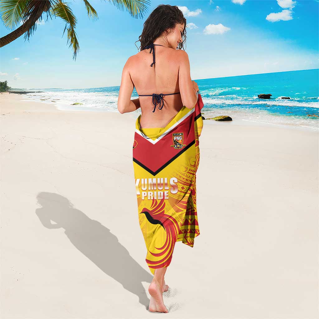 Papua New Guinea Rugby Sarong Kumul Pride Go Champions