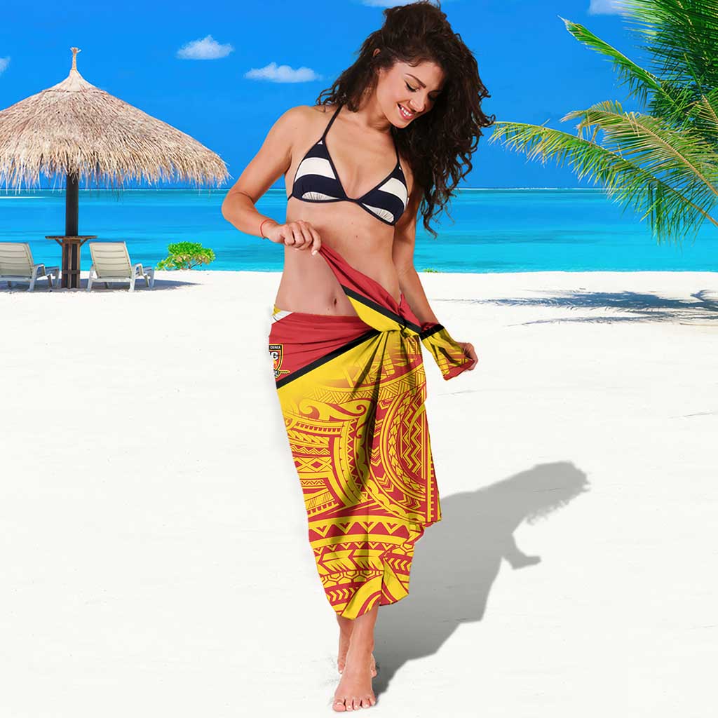 Papua New Guinea Rugby Sarong Kumul Pride Go Champions