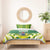 Cook Islands Rugby Bedding Set The Kukis Go Champions