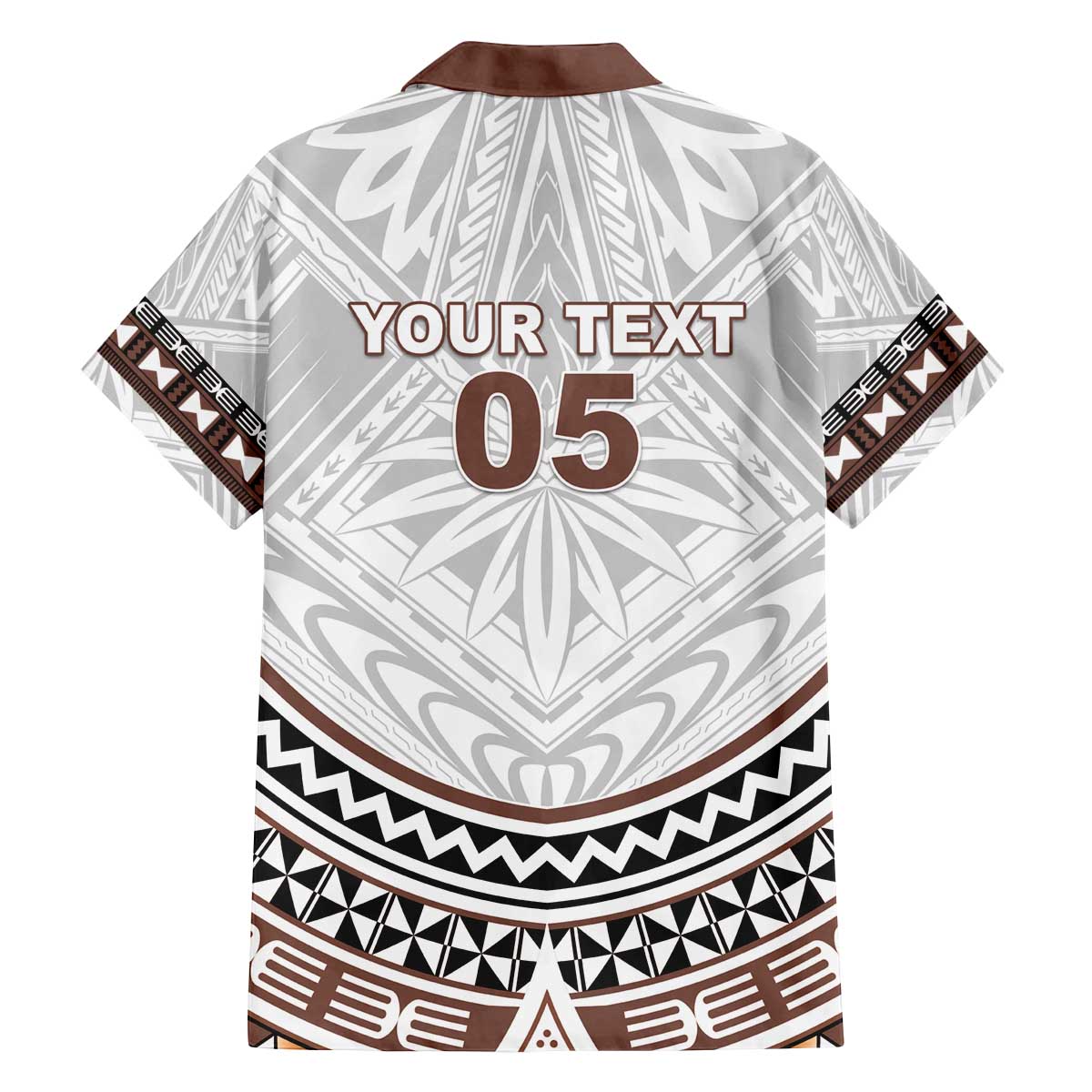 Fiji Rugby Custom Family Matching Off The Shoulder Long Sleeve Dress and Hawaiian Shirt Fijian Bati Go Champions LT05 - Polynesian Pride