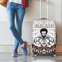 Fiji Rugby Luggage Cover Fijian Bati Go Champions LT05 - Polynesian Pride