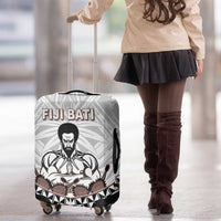 Fiji Rugby Luggage Cover Fijian Bati Go Champions LT05 - Polynesian Pride
