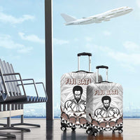 Fiji Rugby Luggage Cover Fijian Bati Go Champions LT05 - Polynesian Pride