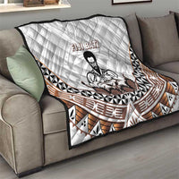 Fiji Rugby Quilt Fijian Bati Go Champions