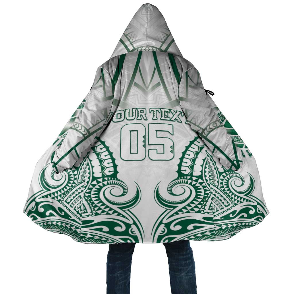 Custom Hawaii Volleyball Cloak Polynesian Pattern - Polynesian Pride