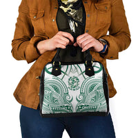 Hawaii Volleyball Shoulder Handbag Polynesian Pattern - Polynesian Pride