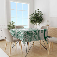 Hawaii Volleyball Tablecloth Polynesian Pattern - Polynesian Pride