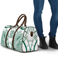 Hawaii Volleyball Travel Bag Polynesian Pattern - Polynesian Pride