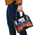New Zealand And Australia ANZAC Last Post Shoulder Handbag