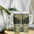 New Zealand Aotearoa Tumbler With Handle Yellow Taniko Art Maori Pattern