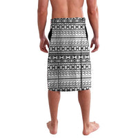 Custom Fiji 2026 Rugby Lavalava Fijian Tapa Pattern