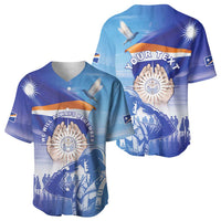 Personalised Marshall Islands Remembrance Day Baseball Jersey We Will Always Remember