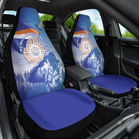 Marshall Islands Remembrance Day Car Seat Cover We Will Always Remember