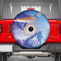 Marshall Islands Remembrance Day Spare Tire Cover We Will Always Remember