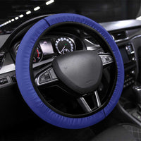 Marshall Islands Remembrance Day Steering Wheel Cover We Will Always Remember