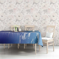 Marshall Islands Remembrance Day Tablecloth We Will Always Remember