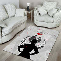 New Zealand ANZAC Day Area Rug For The Nurse Lest We Forget