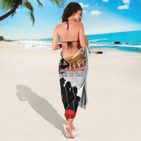 New Zealand ANZAC Day Sarong The Unsung Heroes Sisters of War